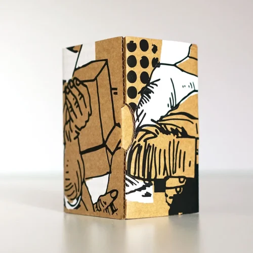 Edición de EL MANCHAS. Creative Honey proyecto de Miel de la Marquesa. Regala arte, regala miel