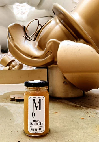 Miel de la Marquesa en la Fundación Antonio Pérez de San Clemente