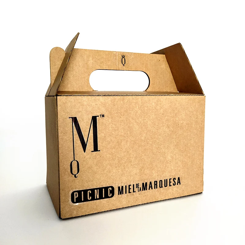 Caja Picnic Miel de la Marquesa