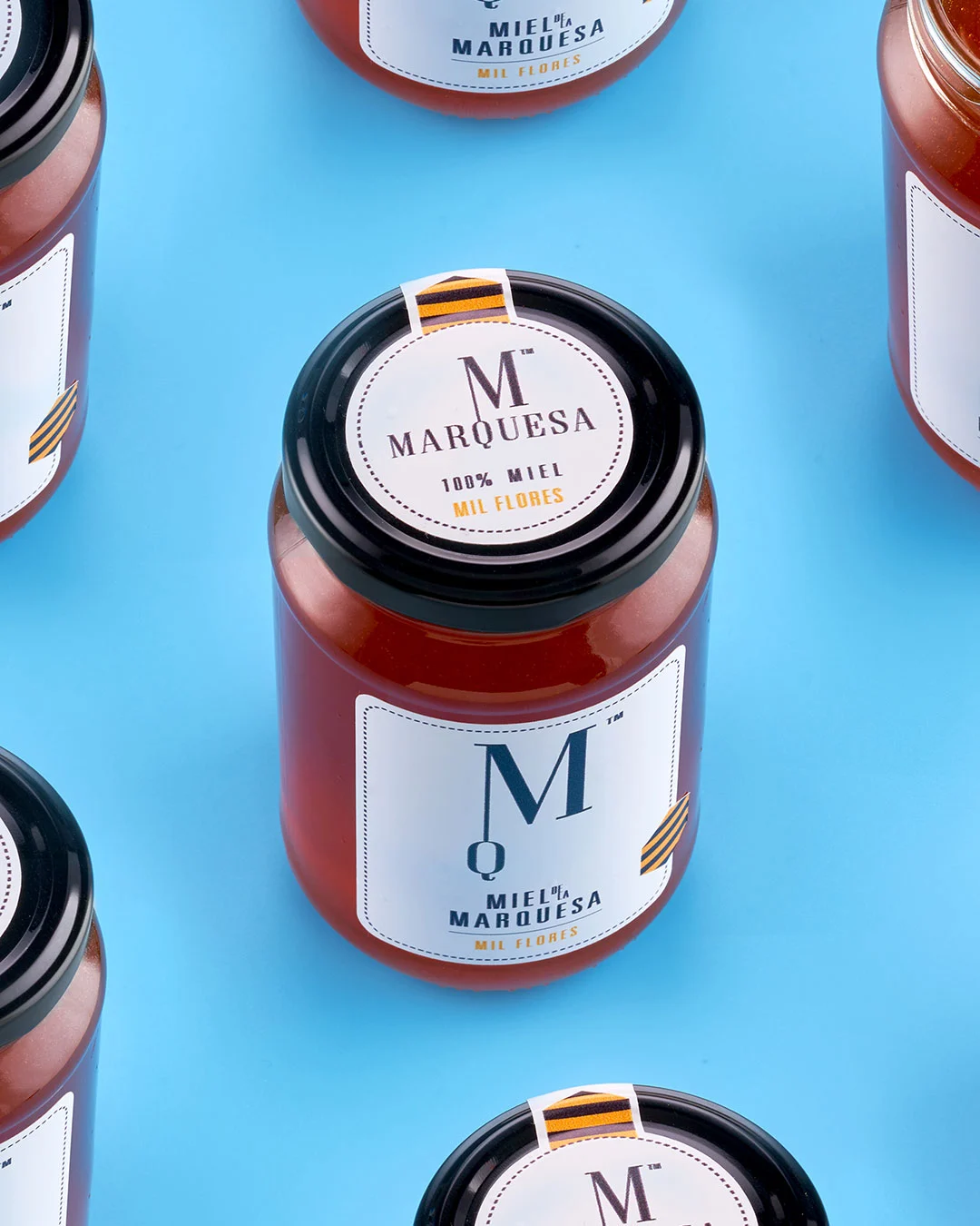 Mosaico Miel de la Marquesa - 03