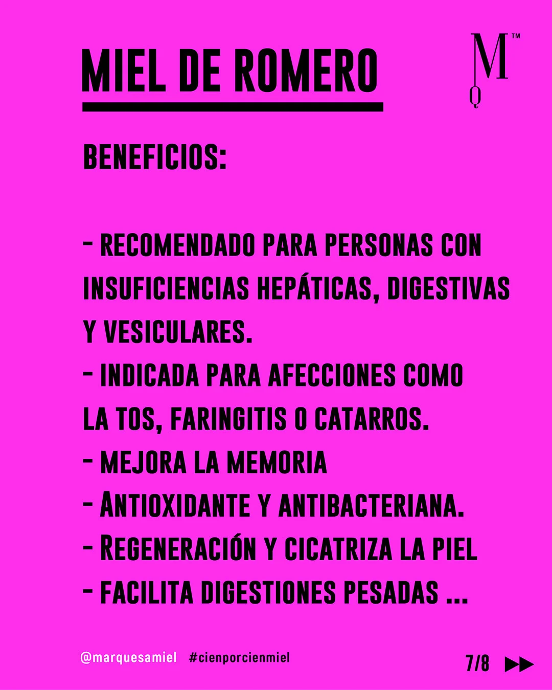 Romero. Guía de mieles y plantas melíferas